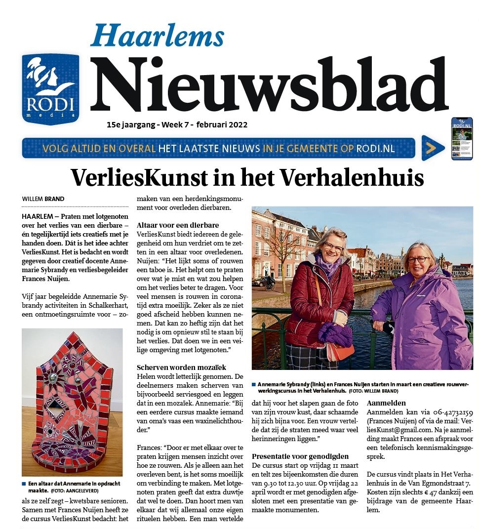 Haarlems Nieuwsblad